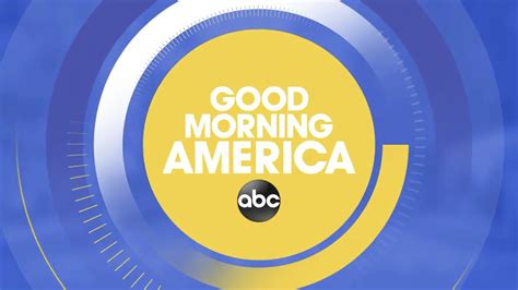 Good Morning America Motion Graphics and Broadcast Design Gallery