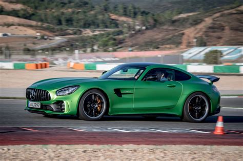 2018 Mercedes-AMG GT Coupe and Roadster Pricing Announced | Automobile Magazine