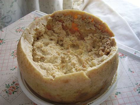 Casu Marzu: The Dangerous Italian Maggot Cheese | Travel Food Atlas