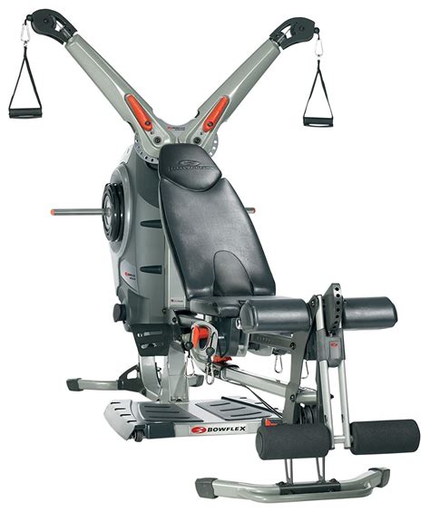 Health & Fitness Den: List of Exercises for the Bowflex Revolution Home Gym