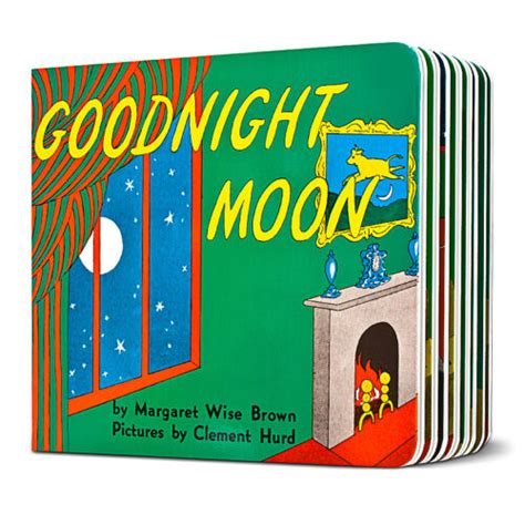 Goodnight Moon by Margaret Wise Brown (Board Book) | Scholastic Book Clubs