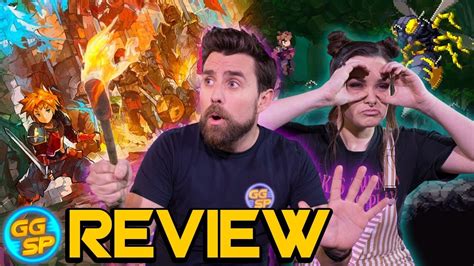 Chasm | Game Review - YouTube