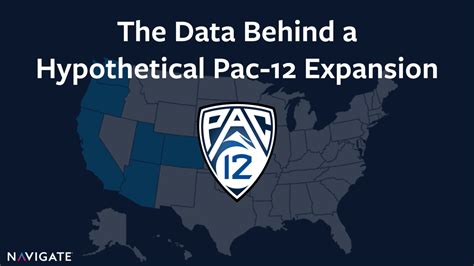 The Data Behind a Hypothetical Pac-12 Expansion | Navigate