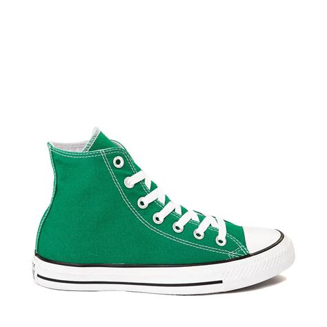 Converse Chuck Taylor All Star Hi Sneaker - Amazon Green | Journeys