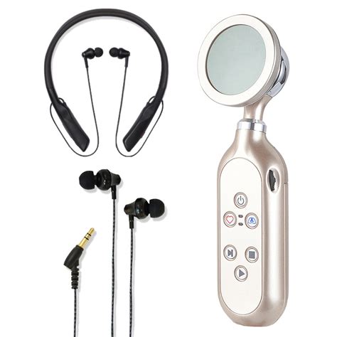 Bluetooth Home Hospital Electronic Digital Stethoscope Smart Wireless