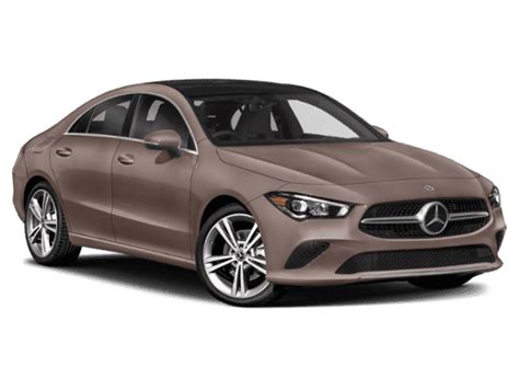 New 2023 Mercedes-Benz CLA CLA 250 Coupe in Sugar Land #PN334127 | Mercedes-Benz of Sugar Land