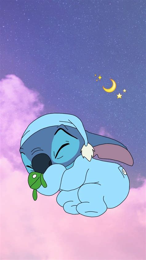 Baby Stitch Wallpapers - Wallpaper Cave