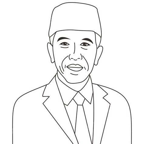 Presiden Jokowi PNG, Vector, PSD, and Clipart With Transparent ...