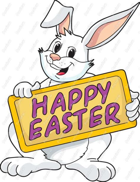 Download High Quality happy easter clipart rabbit Transparent PNG Images - Art Prim clip arts 2019