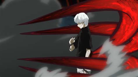 Image - Kaneki's Kagune Anime.png - Tokyo Ghoul Wiki