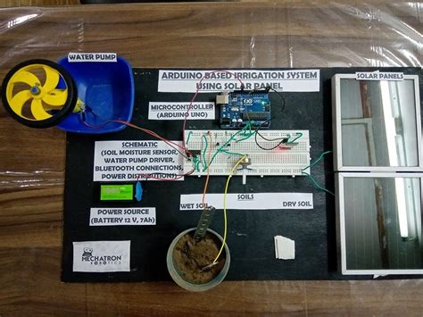 Smart irrigation system | Arduino Project Hub