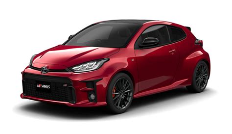 Spesifikasi Teknis Toyota GR Yaris Yang Sangat Bertenaga | PT. Toyota ...