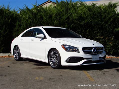 New 2019 Mercedes-Benz CLA CLA 250 4MATIC® Coupe Coupe in Boise ...