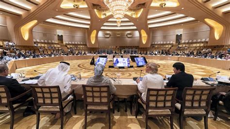 Abu Dhabi Climate Meeting Sets Stage for UN Climate Action Summit 2019 ...