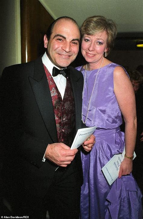 My life through a lens: Actor David Suchet, 73, shares the stories ...