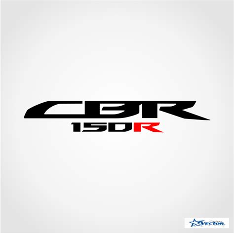 CBR 150R Logo Vector cdr - BintangVector