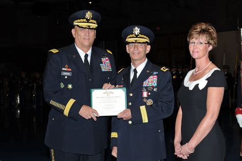 DVIDS - Images - Lt. Gen. Keith Huber retirement ceremony hosted by Gen. Raymond Odierno [Image ...