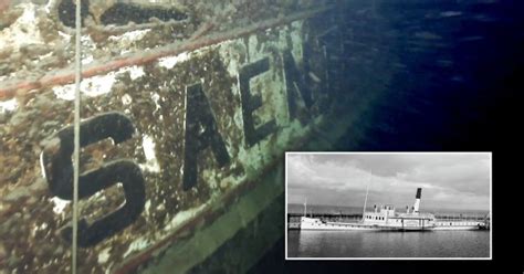 Lost 'Titanic of the Alps' to surface after almost a century | Tech ...