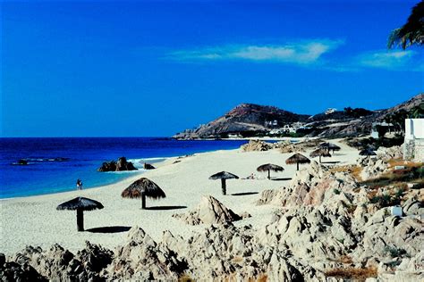 The Average Weather Temperature in Los Cabos | USA Today