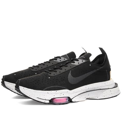 Nike Air Zoom-Type Black, Dark Grey & Pink | END. (US)