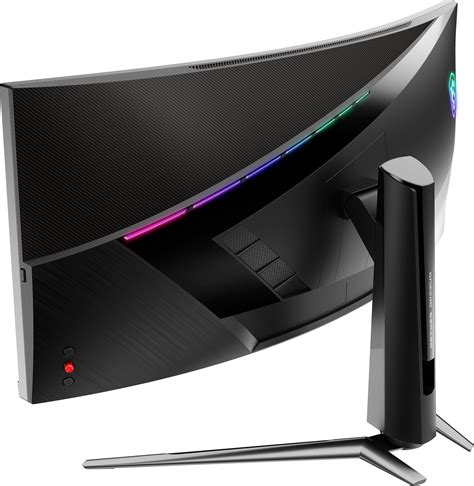 MSI ARTYMIS 1000R Ultra-Wide, 34" Gaming Monitor Announced