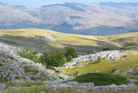 Hiking Mt.Dinara, Croatia's highest Peak