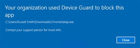 Enabling Windows 10 Device Guard - Petri IT Knowledgebase