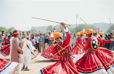 12 Incredible Folk Festivals in India: Location, Time & Event