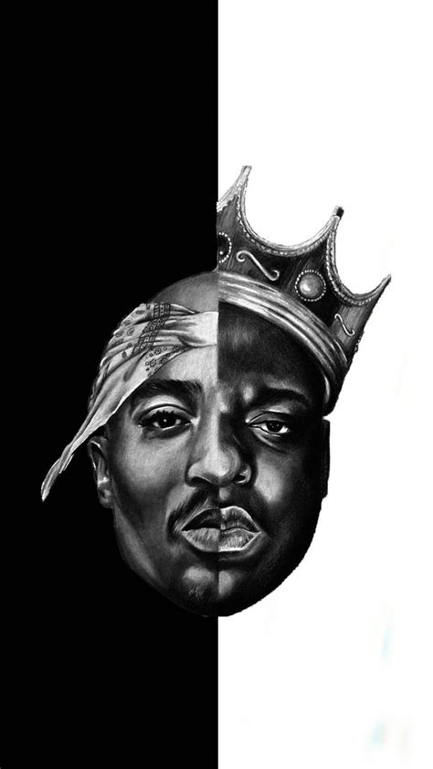 Biggie & Tupac, 2Pac and Biggie HD phone wallpaper | Pxfuel