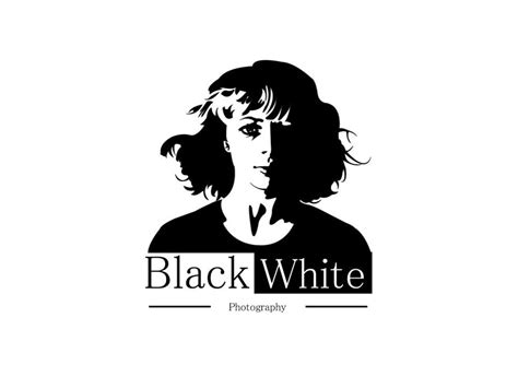 BlackWhite photography logo by KayMack on DeviantArt