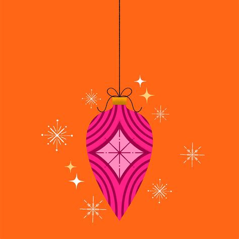 Christmas Decorations Series 2020 on Behance