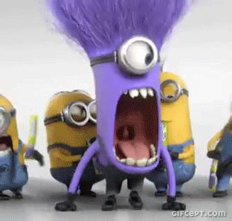 Evil Minion GIFs - Find & Share on GIPHY