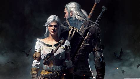 The Witcher 3 PC Wallpapers - Wallpaper Cave