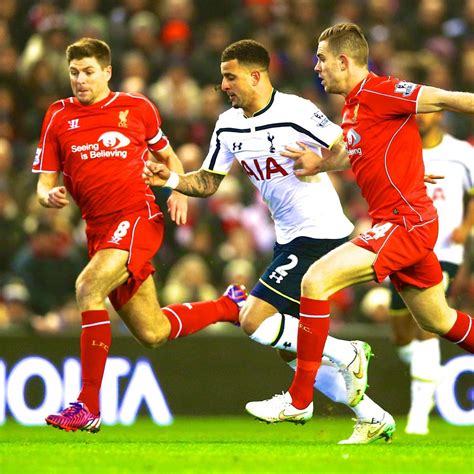 Liverpool vs. Tottenham Hotspur: Live Score, Highlights from Premier ...