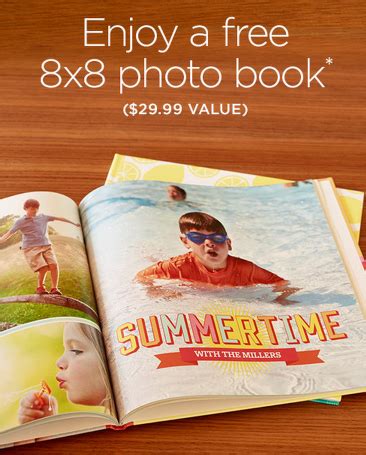 *HOT* FREE Shutterfly 20 page 8×8 Hardcover Photo Book (a value of $29. ...