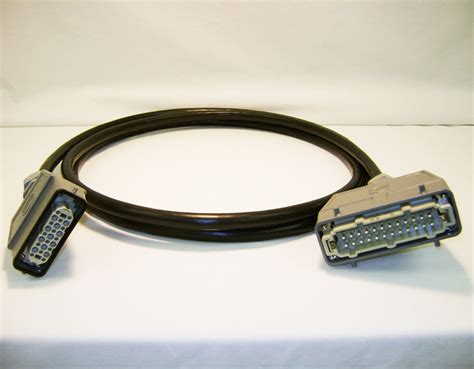 12 Zone Thermocouple Cable – 10′ O.A.L. – STEC Online