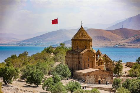 Annual service to be held in Van’s Akdamar Armenian Church – The Muslim Times