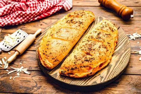 Easy And Delicious Homemade Calzone Recipe - Julie's Eats & Treats