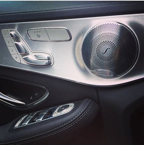 2016 Mercedes C 63 AMG Interior Photos Leaked - autoevolution