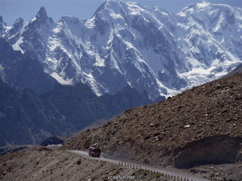 The Karakoram Highway - Gripped Magazine