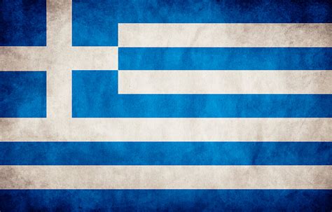 Blue and white cross with stripe flag, Greek, Greece, flag HD wallpaper ...