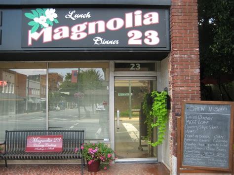 MAGNOLIA 23, Asheboro - Restaurant Reviews, Phone Number & Photos ...