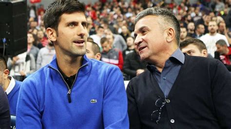 Who are Novak Djokovic's parents, Dijana and Srdjan Djokovic? – FirstSportz