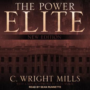 Listen Free to Power Elite by C. Wright Mills with a Free Trial.