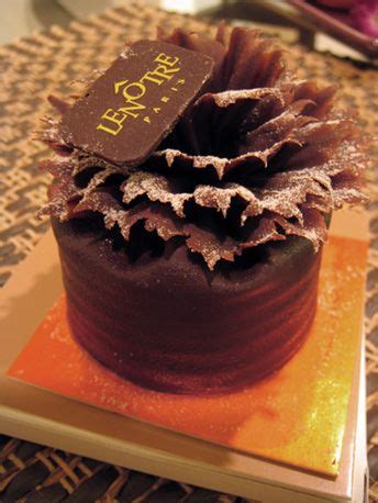 Lenotre - Have your cake and eat it too. | Desserts, Cake, Chocoholic