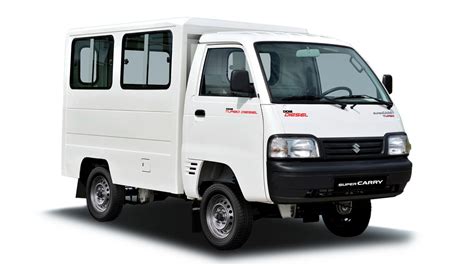 2021 Suzuki Super Carry Philippines: Price, Specs, & Reviews