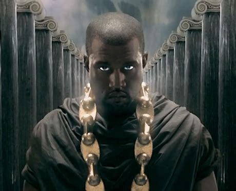 Kanye West "Power" (video)