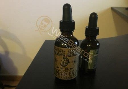 Honest Amish Beard Oil Review - Everything You Need to Know