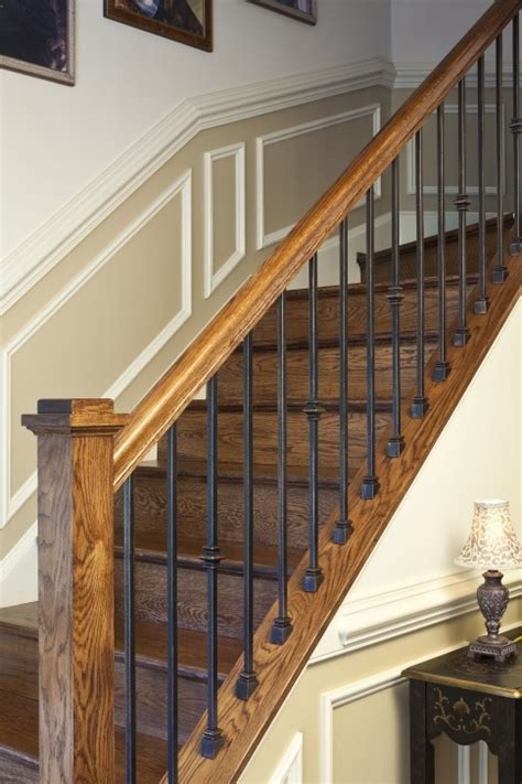 Wrought Iron Staircase | Stair Designs