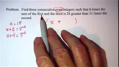 Integer Word Problems Worksheet With Answers